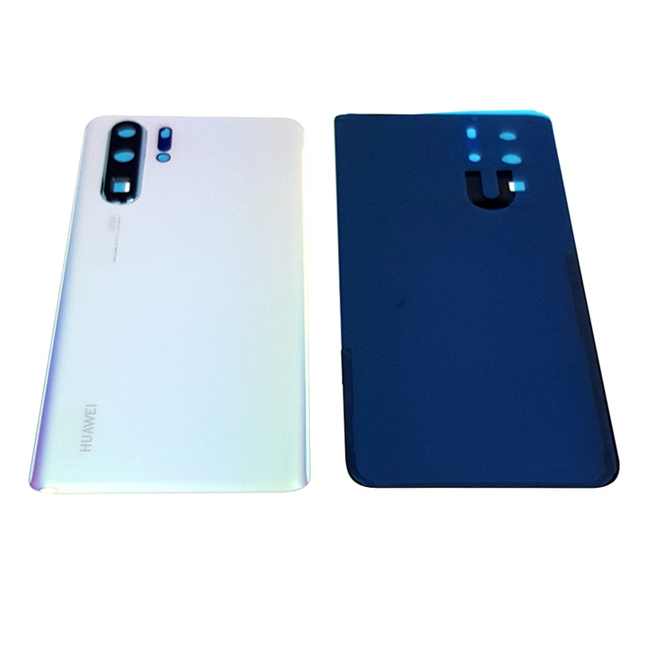 KLAPKA BATERII HUAWEI P30 PRO LIGHT BLUE-13936