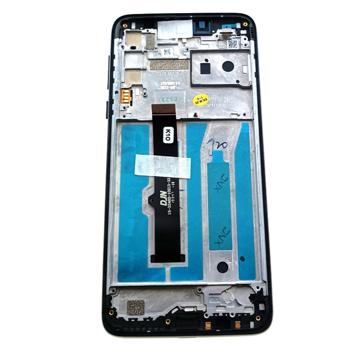 LCD MOTOROLA MOTO ONE MACRO XT2016 SERVICE PACK-19399