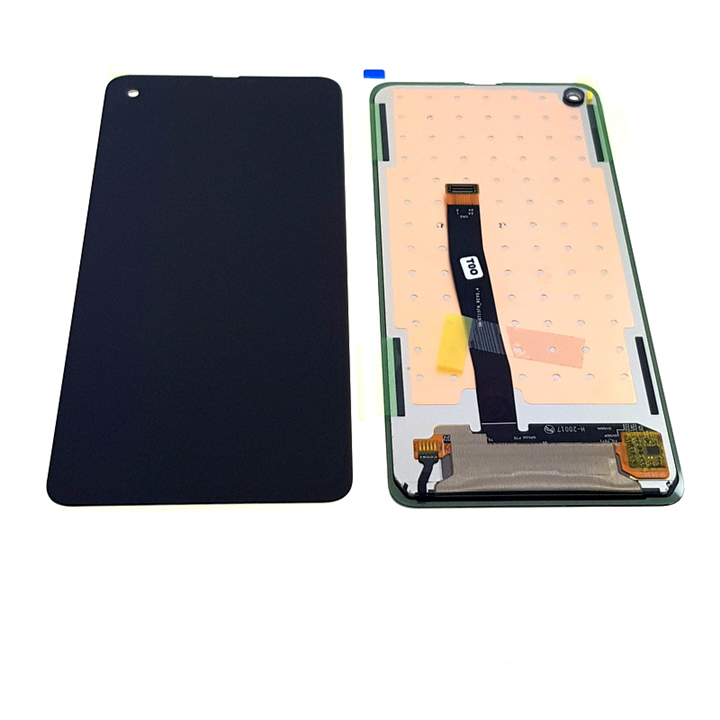 LCD SAMSUNG SM-G715 XCOVER PRO SERVICE PACK-15420
