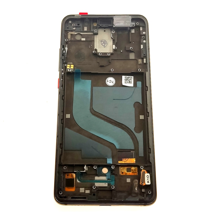 LCD XIAOMI MI9T MI 9T OLED BLACK FRAME-18749