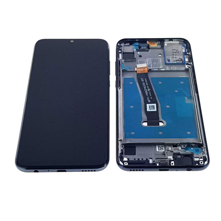 LCD HUAWEI HONOR 10 LITE BLACK FRAME-15645