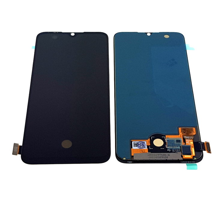 LCD XIAOMI MI A3 OLED BLACK -15647