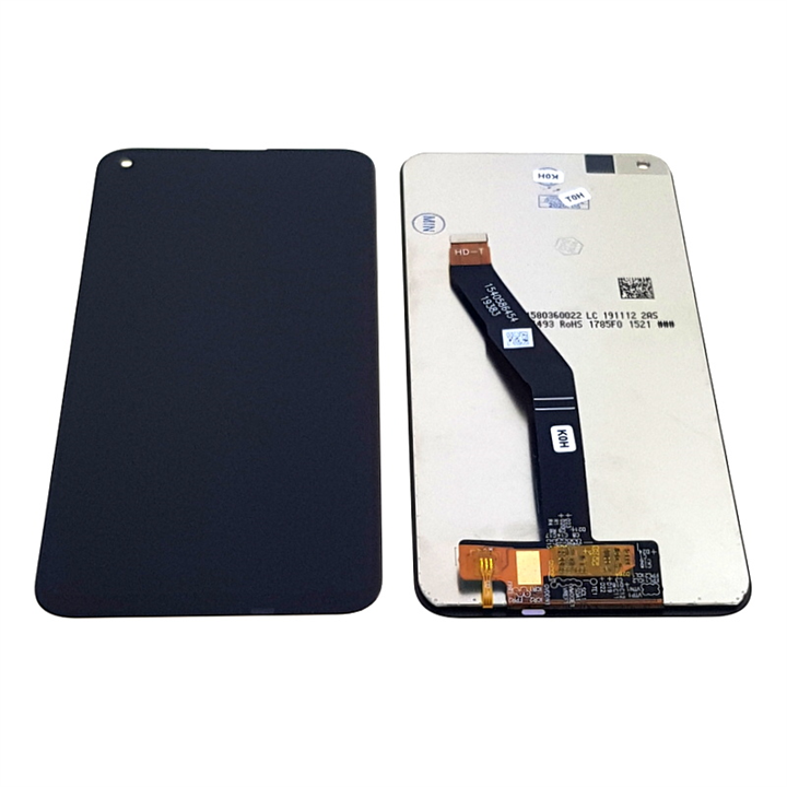 LCD HUAWEI P40 LITE E BLACK, Y7P-15194
