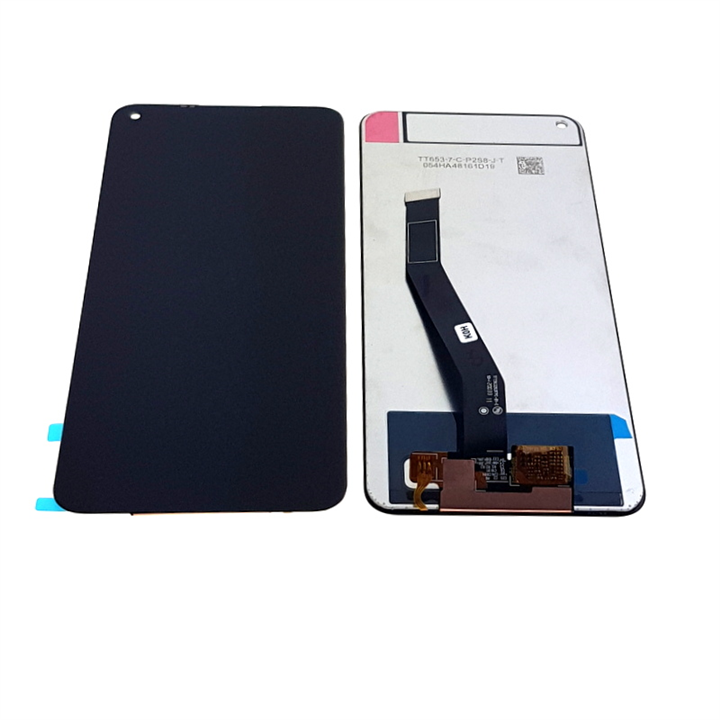 LCD XIAOMI REDMI NOTE 9 BLACK-15203