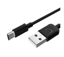 USAMS KABEL USB 2.1A MICRO USB BLACK 1M SJ098-15153