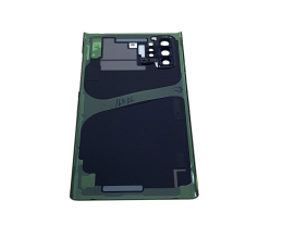 KLAPKA BATERII SAMSUNG NOTE 10+ N975 BLACK SERVICE-15208