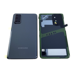 KLAPKA BATERII SAMSUNG G980 S20 GREY SERVICE PACK-15684