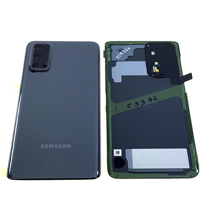KLAPKA BATERII SAMSUNG G980 S20 GREY SERVICE PACK-15684
