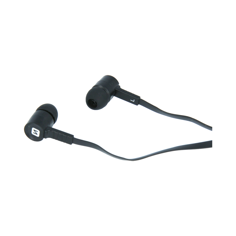 SWISSTEN SŁUCHAWKI DOUSZNE RAINBOW YS-D2 BLACK-15263