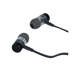 SWISSTEN SŁUCHAWKI DOUSZNE SUPERBASS YS900 BLACK-15265
