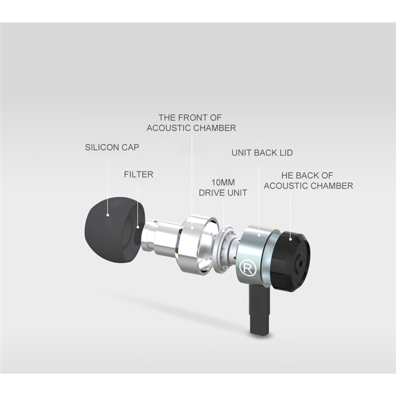 SWISSTEN SŁUCHAWKI DOUSZNE SUPERBASS YS900 BLACK-15273