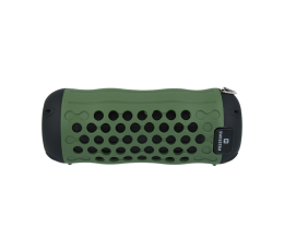 SWISSTEN GŁOŚNIK BLUETOOTH X-BOOM GREEN 2x5W IPX5-15297