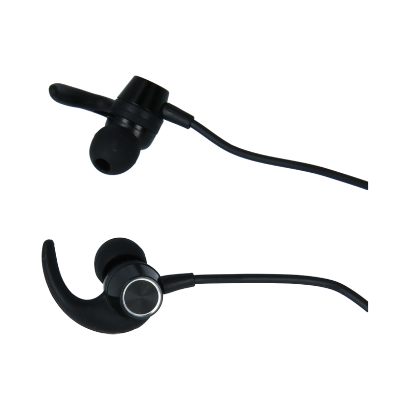 SWISSTEN SŁUCHAWKI SPORTOWE BLUETOOTH ACTIVE BLACK-15304 SWISSTEN SŁUCHAWKI SPORTOWE BLUETOOTH ACTIVE BLACK-15304