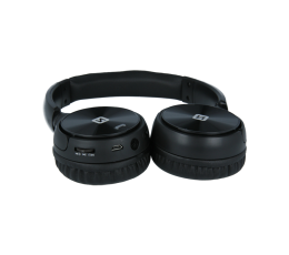 SWISSTEN SŁUCHAWKI NAUSZNE BT TRIX BLACK-15307