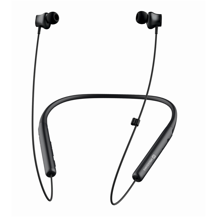 SWISSTEN SŁUCHAWKI SPORTOWE BLUETOOTH SPORT BLACK-15313