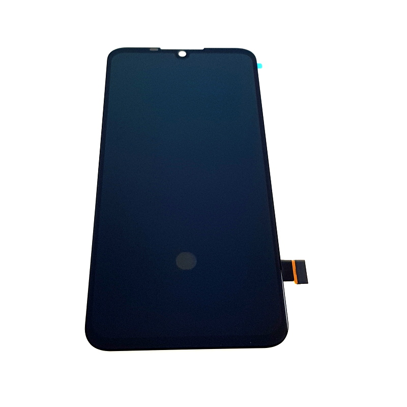 LCD MOTO ONE ZOOM XT2010 BLACK OLED-16277