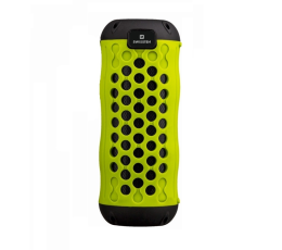 SWISSTEN GŁOŚNIK BLUETOOTH X-BOOM LIME 2x5W IPX5-15442