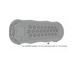 SWISSTEN GŁOŚNIK BLUETOOTH X-BOOM LIME 2x5W IPX5-15442