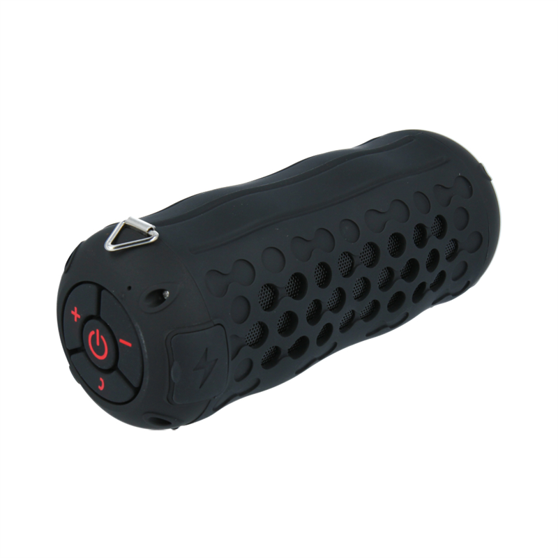 SWISSTEN GŁOŚNIK BLUETOOTH X-BOOM BLACK 2x5W IPX5-15450