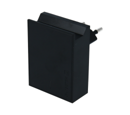 SWISSTEN ŁAD SIEC 2xUSB SMART IC 3A BLACK -15466
