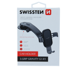 SWISSTEN UCHWYT SAMOCHODOWY GRAVITY G1-R1-15477