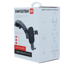 SWISSTEN UCHWYT SAMOCHODOWY GRAVITY G1-R1-15477