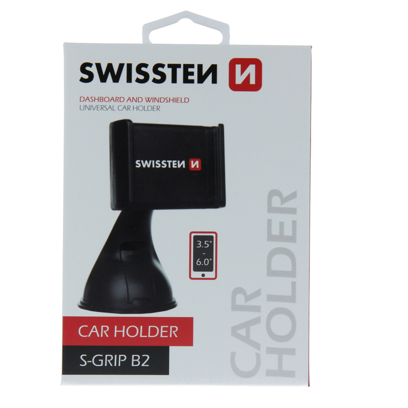 SWISSTEN UCHWYT SAMOCHODOWY S-GRIP B2-15480
