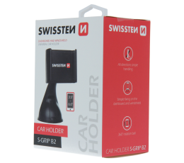 SWISSTEN UCHWYT SAMOCHODOWY S-GRIP B2-15480