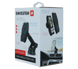SWISSTEN UCHWYT MAGNETYCZNY S-GRIP WM1-HK2-15484