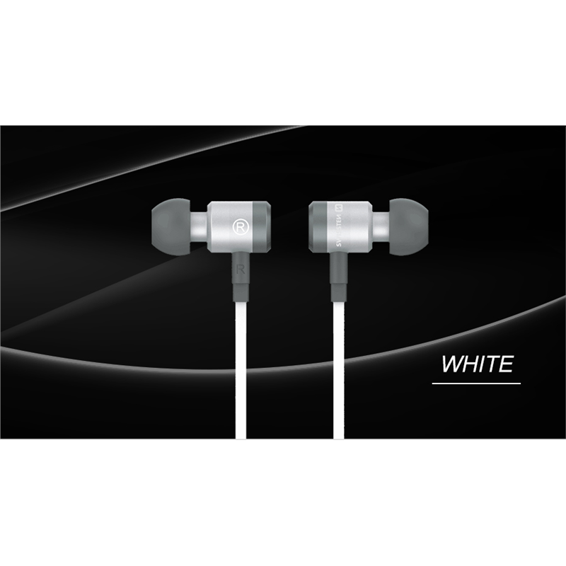 SWISSTEN SŁUCHAWKI DOUSZNE SUPERBASS YS900 WHITE-15506 SWISSTEN SŁUCHAWKI DOUSZNE SUPERBASS YS900 WHITE-15506