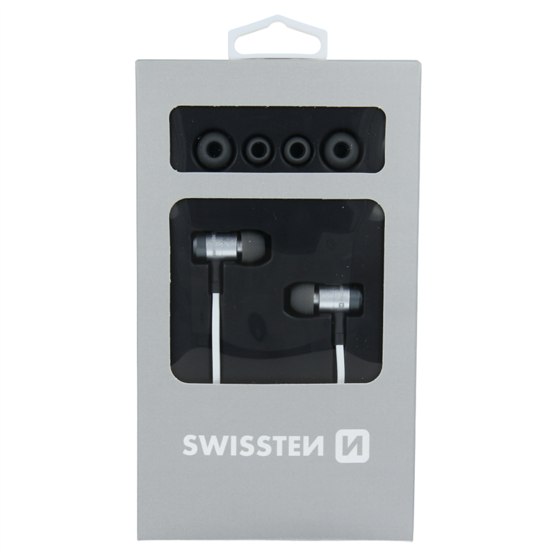 SWISSTEN SŁUCHAWKI DOUSZNE SUPERBASS YS900 WHITE-15509 SWISSTEN SŁUCHAWKI DOUSZNE SUPERBASS YS900 WHITE-15509