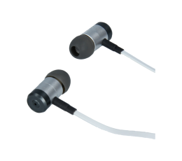 SWISSTEN SŁUCHAWKI DOUSZNE SUPERBASS YS900 WHITE-15507