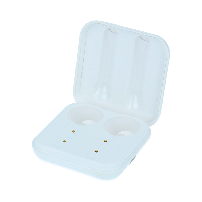 SWISSTEN HF BLUETOOTH TWS EARPHONES FLYPODS WHITE-15534