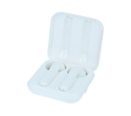 SWISSTEN HF BLUETOOTH TWS EARPHONES FLYPODS WHITE-15531