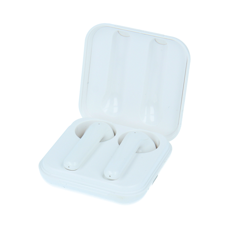SWISSTEN HF BLUETOOTH TWS EARPHONES FLYPODS WHITE-15535