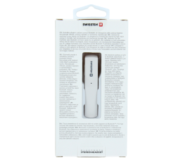 SWISSTEN HF BLUETOOTH ULTRA LIGHT UL-9 WHITE-15540