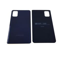 KLAPKA BATERII SAMSUNG A41 A415 BLACK-15692