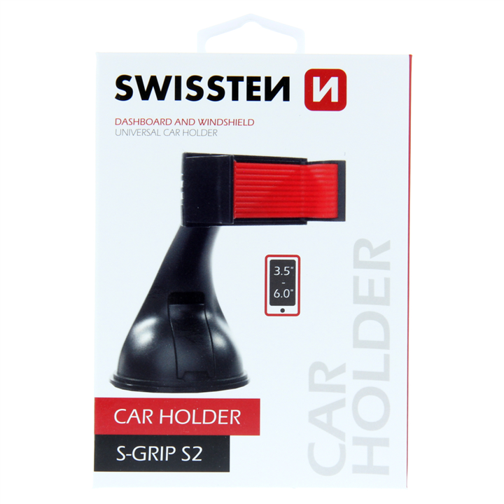 SWISSTEN UCHWYT SAMOCHODOWY S-GRIP S2-15618