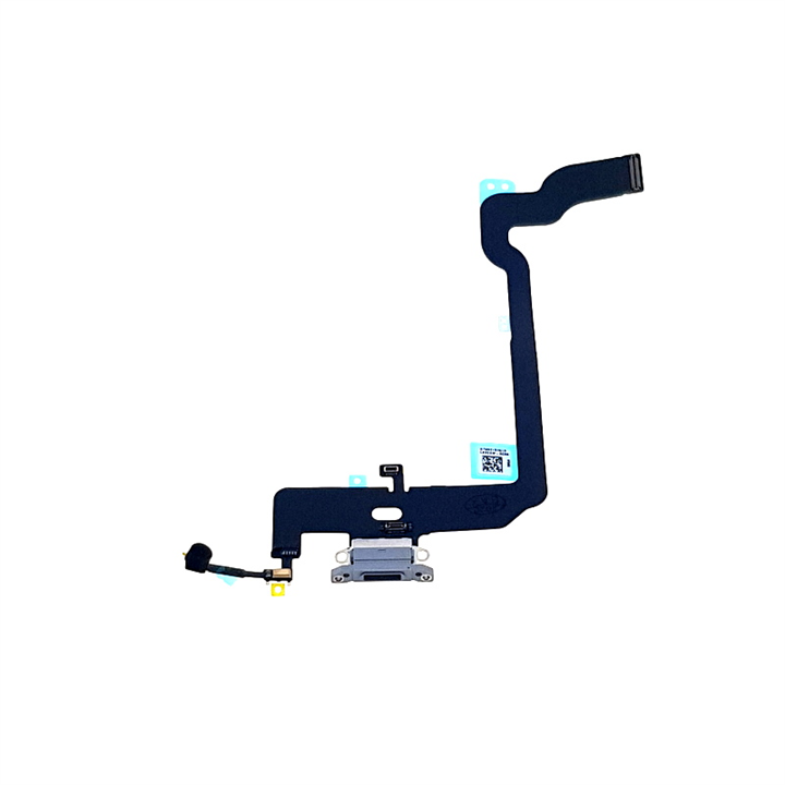 TAŚMA IPHONE XS USB MIKROFON WHITE-15754