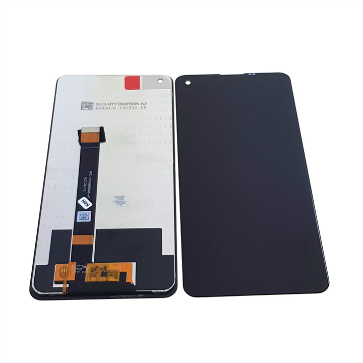 LCD LG K51S BLACK-17381