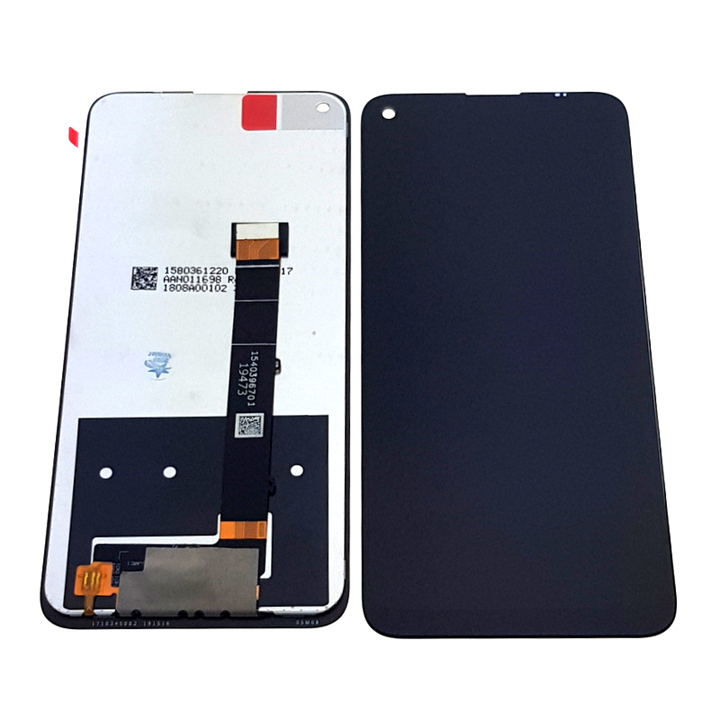 LCD LG K61 BLACK-17382