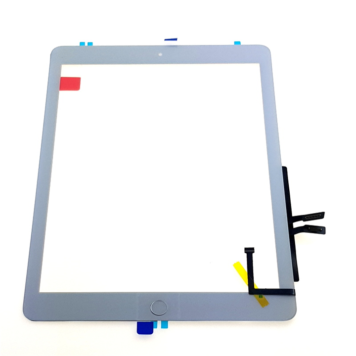 DOTYK IPAD 6 2018 A1893, A1954 WHITE-17462