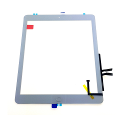 DOTYK IPAD 6 2018 A1893, A1954 WHITE-17462
