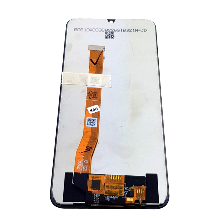 LCD OPPO A1K BLACK-16956