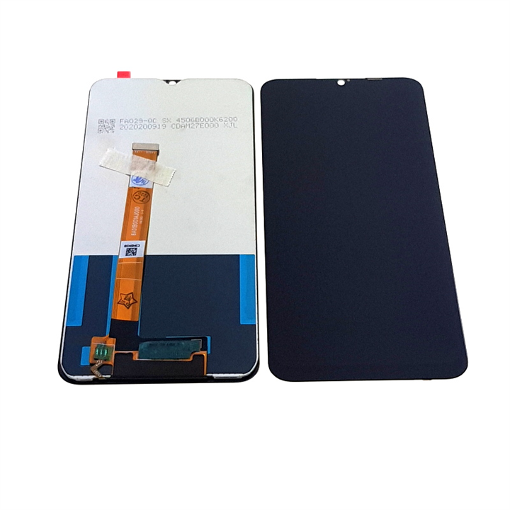 LCD OPPO A31 2020 BLACK-17392