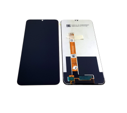 LCD OPPO A5 2020, A9 2020, REALME 5i 5S 6i BLACK-16958