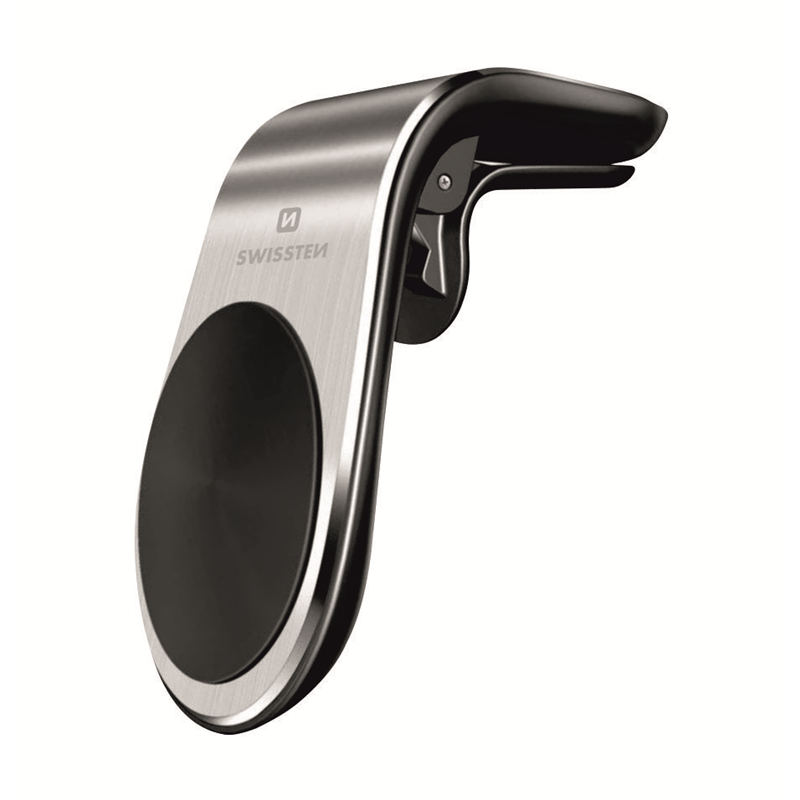 SWISSTEN UCHWYT MAGNETYCZN EASY MOUNT SILVER-16772