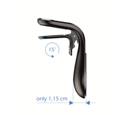 SWISSTEN UCHWYT MAGNETYCZN EASY MOUNT SILVER-16772