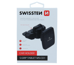 SWISSTEN UCHWYT MAGNETYCZNY TABLET S-GRIP M5-CD1-16773