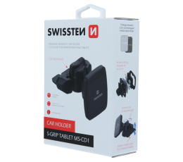 SWISSTEN UCHWYT MAGNETYCZNY TABLET S-GRIP M5-CD1-16773